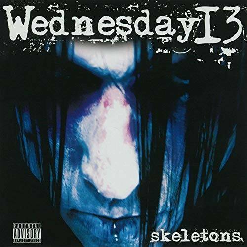 Vinili Wednesday 13 - Skeletons (Vinyl)