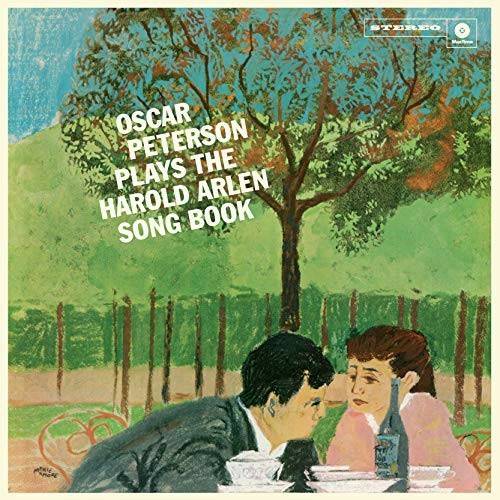 Oscar Peterson - Plays The Harold Arlen Song Book (Ltd.180g (Vinyl) Vinili